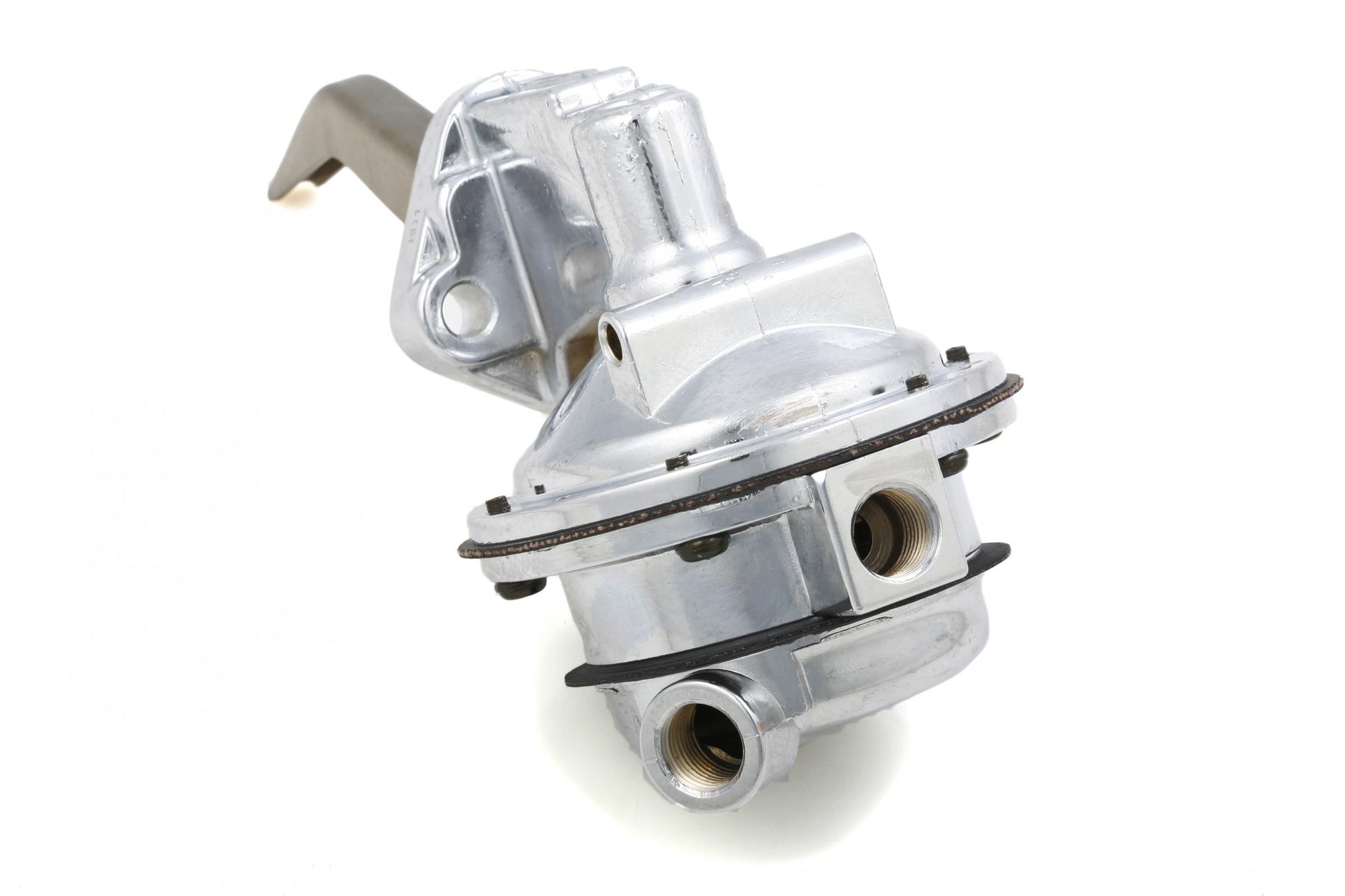 130+ GPH Mechanical Fuel Pump Street/strip Carbureted Applications Fits Ford 289/302/351W V8s Compatible with Gasoline Holley-6