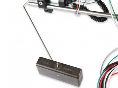 255 LPH Pump Module Returnless 1998-2004 Dodge Truck 255 LPH Pump Module System Returnless with 220-20 OHM Fuel Sending Unit Holley-6