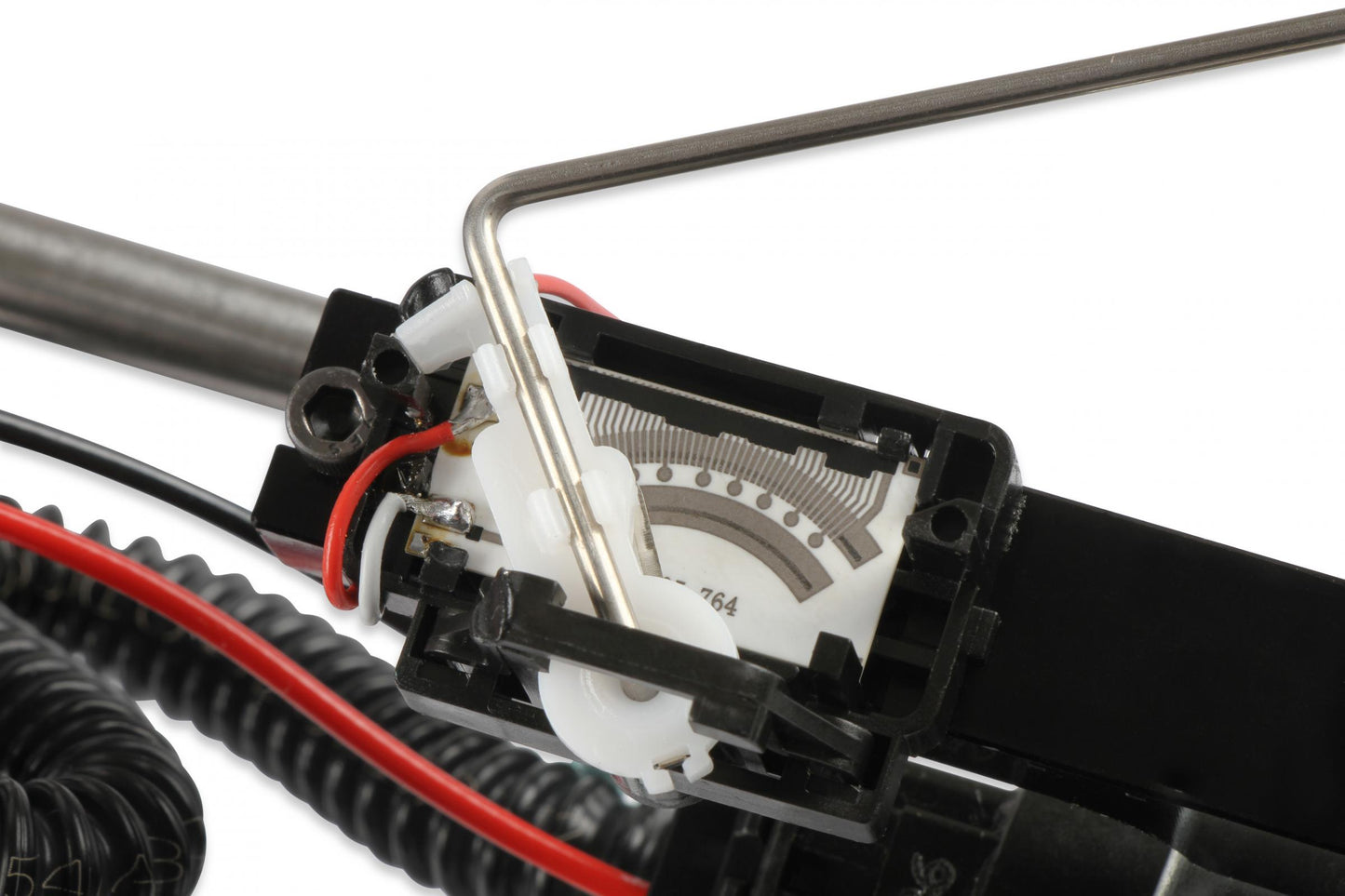 255 LPH Pump Module Returnless 1998-2004 Dodge Truck 255 LPH Pump Module System Returnless with 220-20 OHM Fuel Sending Unit Holley-7