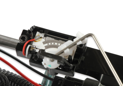 255 LPH Pump Module Returnless 1998-2004 Dodge Truck 255 LPH Pump Module System Returnless with 220-20 OHM Fuel Sending Unit Holley-8