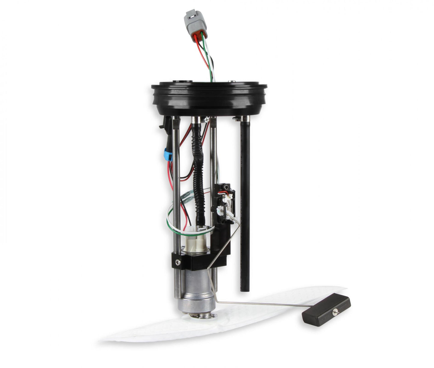 450 LPH Pump Module Return Style 1998-2004 Dodge Truck 450 LPH Pump Module System Return Style with 220-20 OHM Fuel Sending Unit Holley
