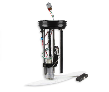 450 LPH Pump Module Return Style 1998-2004 Dodge Truck 450 LPH Pump Module System Return Style with 220-20 OHM Fuel Sending Unit Holley