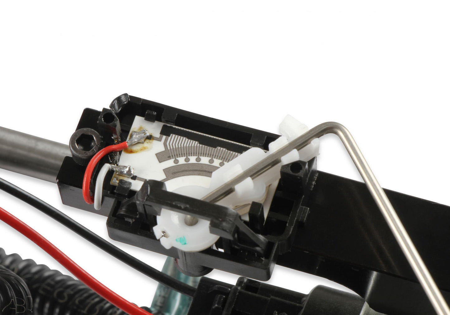 450 LPH Pump Module Return Style 1998-2004 Dodge Truck 450 LPH Pump Module System Return Style with 220-20 OHM Fuel Sending Unit Holley-7