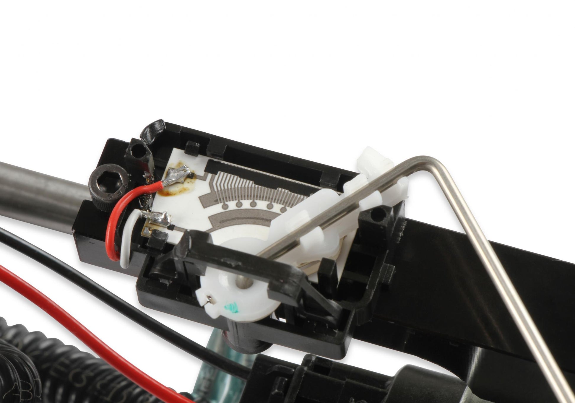 450 LPH Pump Module Return Style 1998-2004 Dodge Truck 450 LPH Pump Module System Return Style with 220-20 OHM Fuel Sending Unit Holley-7