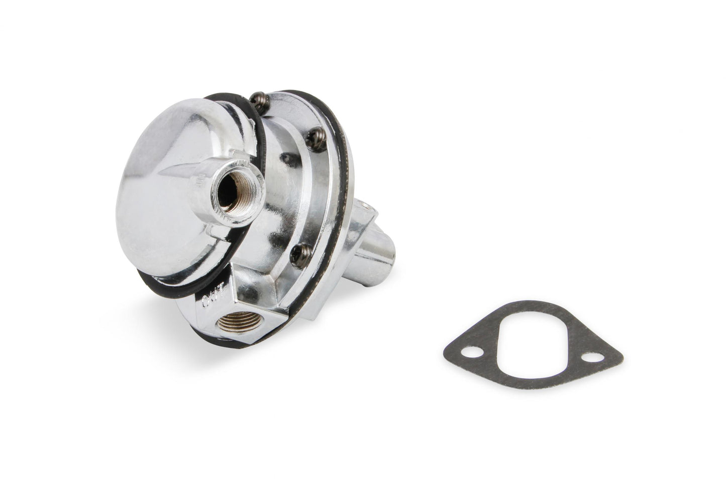 130+ GPH Mechanical Fuel Pump Street/strip Carbureted Applications Fits Small Block Chevy V8s Compatible with Gasoline Holley