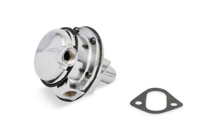 130+ GPH Mechanical Fuel Pump Street/strip Carbureted Applications Fits Small Block Chevy V8s Compatible with Gasoline Holley