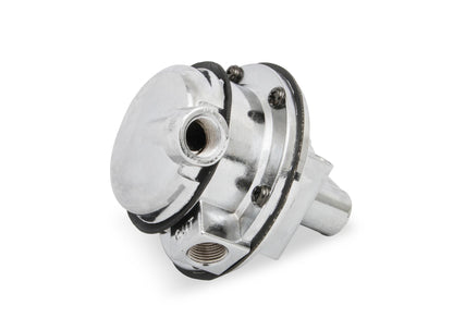 130+ GPH Mechanical Fuel Pump Street/strip Carbureted Applications Fits Small Block Chevy V8s Compatible with Gasoline Holley-1