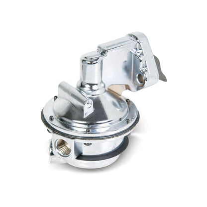 170+ GPH Mechanical Fuel Pump Street/strip Carbureted Applications Fits Small Block Chevy V8s Compatible with Gasoline Holley-4