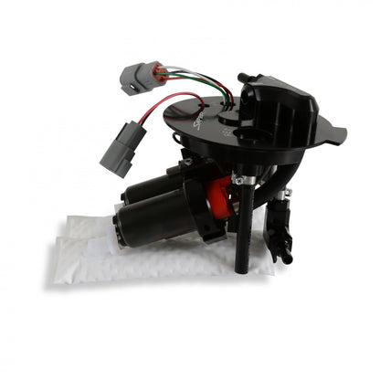 DUAL 340 LPH PUMP Module System 2010-2015 Camaro Dual 340 LPH Pump Module Holley-3