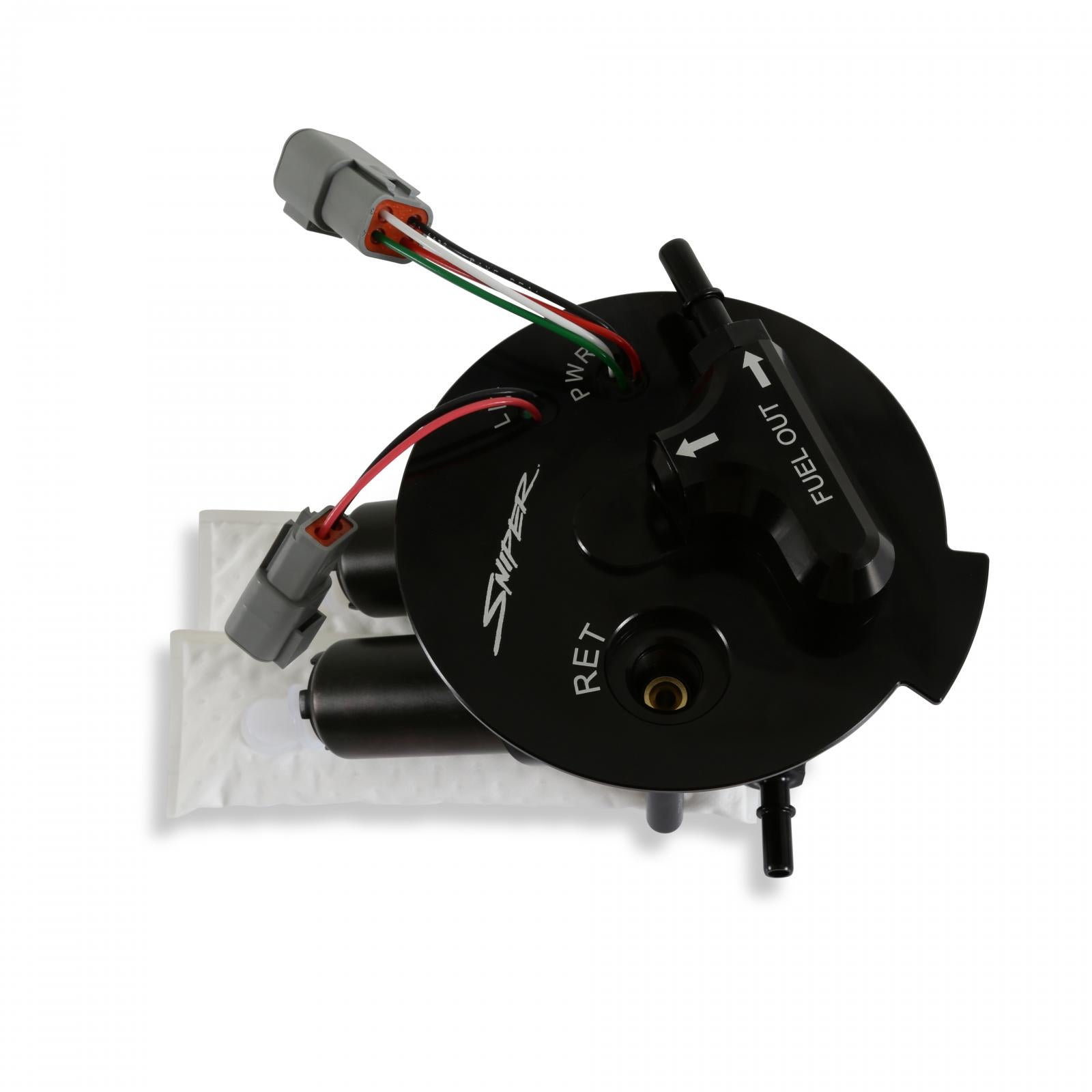 DUAL 340 LPH PUMP Module System 2010-2015 Camaro Dual 340 LPH Pump Module Holley-5