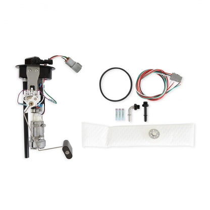 PUMP Module System Single 450 LPH Fits 1998-2002 Camaro / Firebird Single 450 LPH Pump Module Holley-1