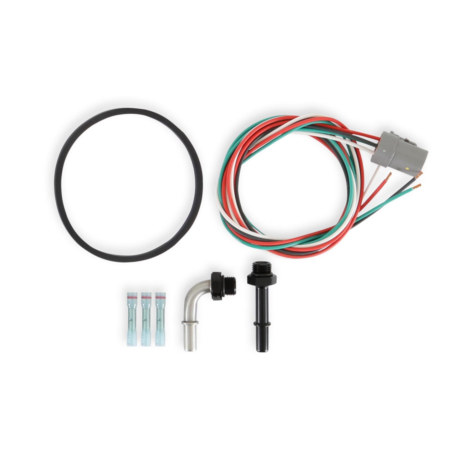 PUMP Module System Single 450 LPH Fits 1998-2002 Camaro / Firebird Single 450 LPH Pump Module Holley-4
