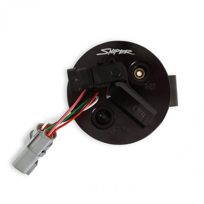 PUMP Module System TWIN 340 LPH Fits 1998-2002 Camaro / Firebird Twin 340 LPH Pump Module Holley