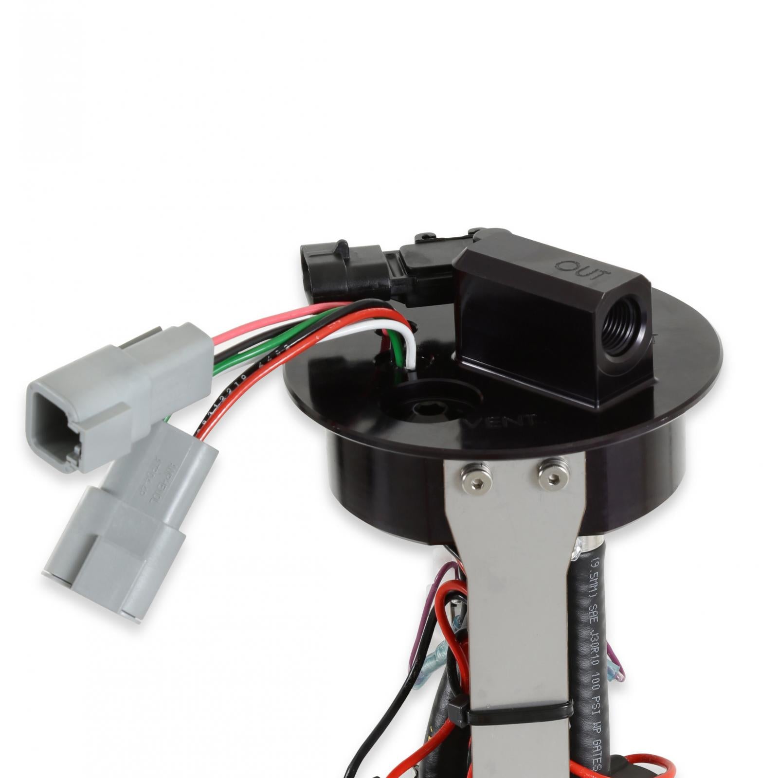 PUMP Module System TWIN 340 LPH Fits 1998-2002 Camaro / Firebird Twin 340 LPH Pump Module Holley-3