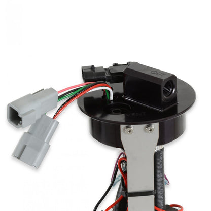 PUMP Module System TWIN 340 LPH Fits 1998-2002 Camaro / Firebird Twin 340 LPH Pump Module Holley-3
