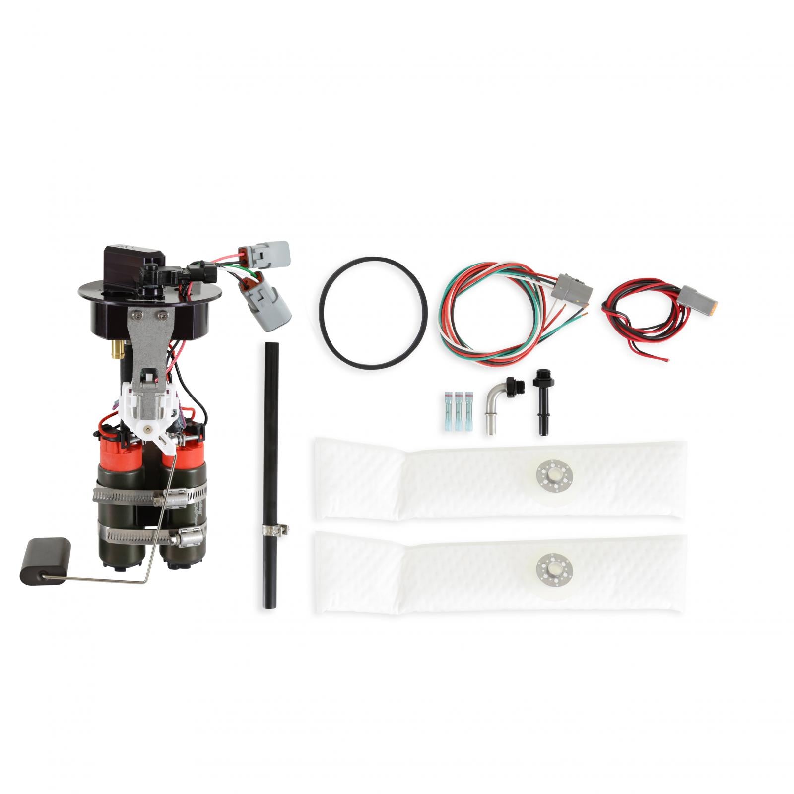 PUMP Module System TWIN 340 LPH Fits 1998-2002 Camaro / Firebird Twin 340 LPH Pump Module Holley-5