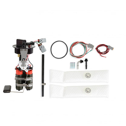 PUMP Module System TWIN 340 LPH Fits 1998-2002 Camaro / Firebird Twin 340 LPH Pump Module Holley-5