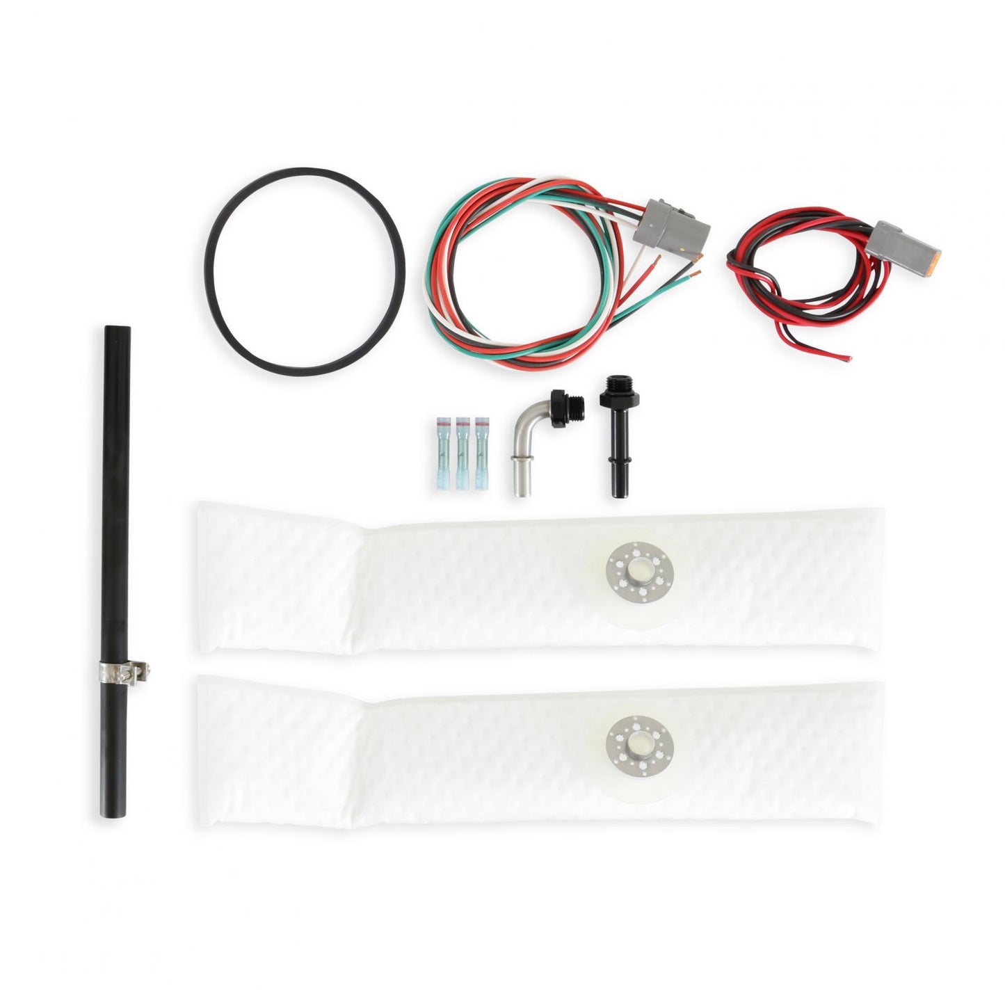 PUMP Module System TWIN 340 LPH Fits 1998-2002 Camaro / Firebird Twin 340 LPH Pump Module Holley-7