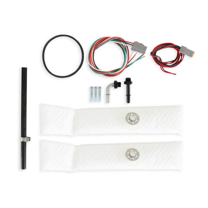 PUMP Module System TWIN 340 LPH Fits 1998-2002 Camaro / Firebird Twin 340 LPH Pump Module Holley-7