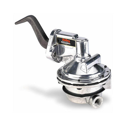 110 GPH Mechanical Fuel Pump Street/strip Carbureted Applications Fits All Pontiac V8s Compatible with Gasoline Holley