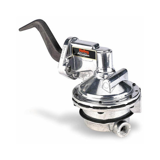 110 GPH Mechanical Fuel Pump Street/strip Carbureted Applications Fits All Pontiac V8s Compatible with Gasoline Holley