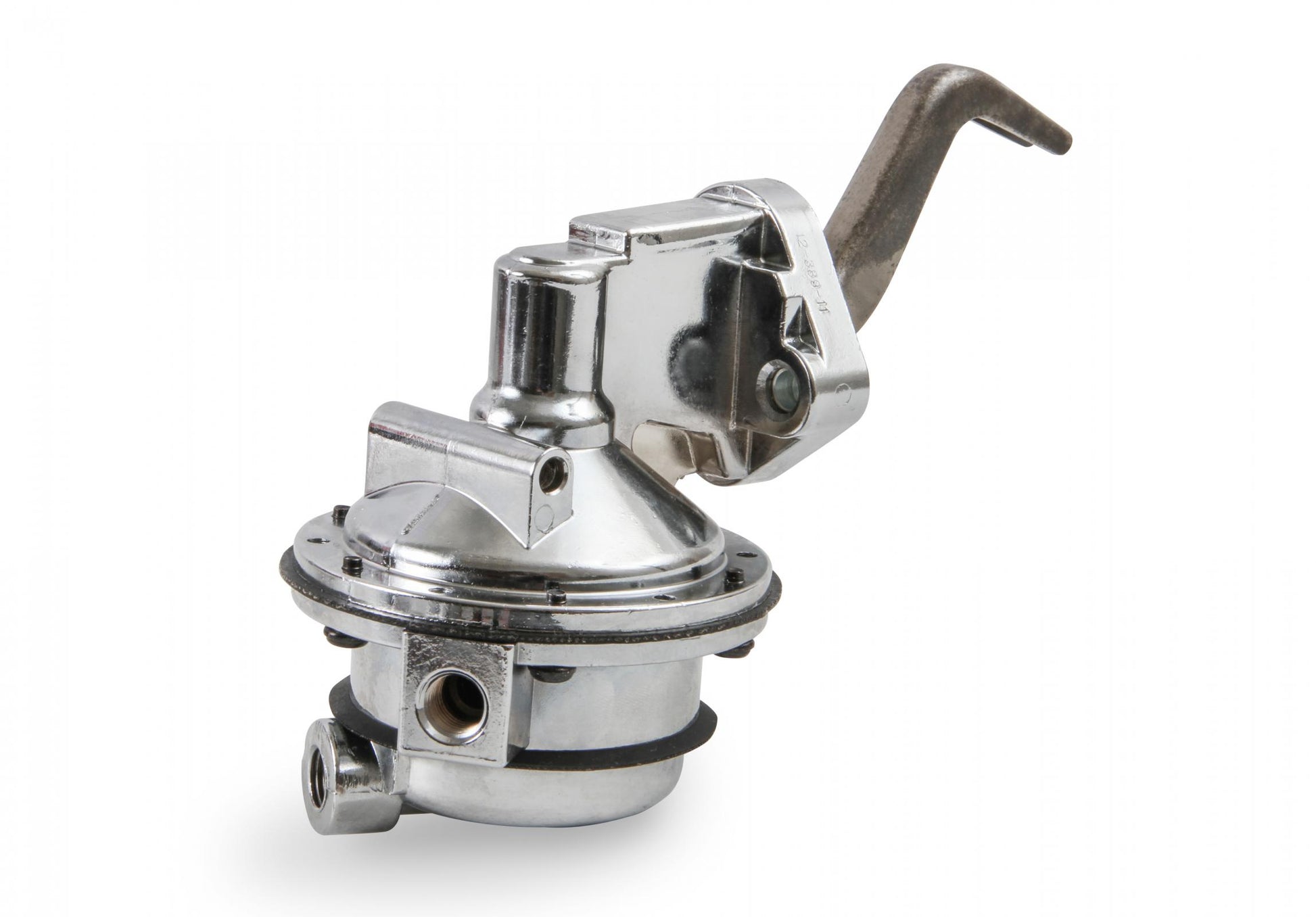 110 GPH Mechanical Fuel Pump Street/strip Carbureted Applications Fits All Pontiac V8s Compatible with Gasoline Holley-2