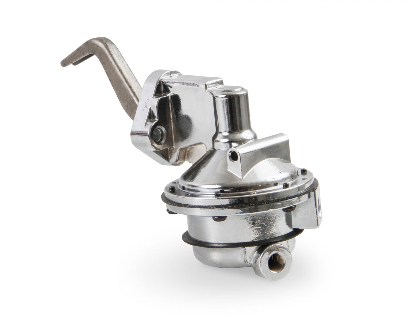 110 GPH Mechanical Fuel Pump Street/strip Carbureted Applications Fits All Pontiac V8s Compatible with Gasoline Holley-3