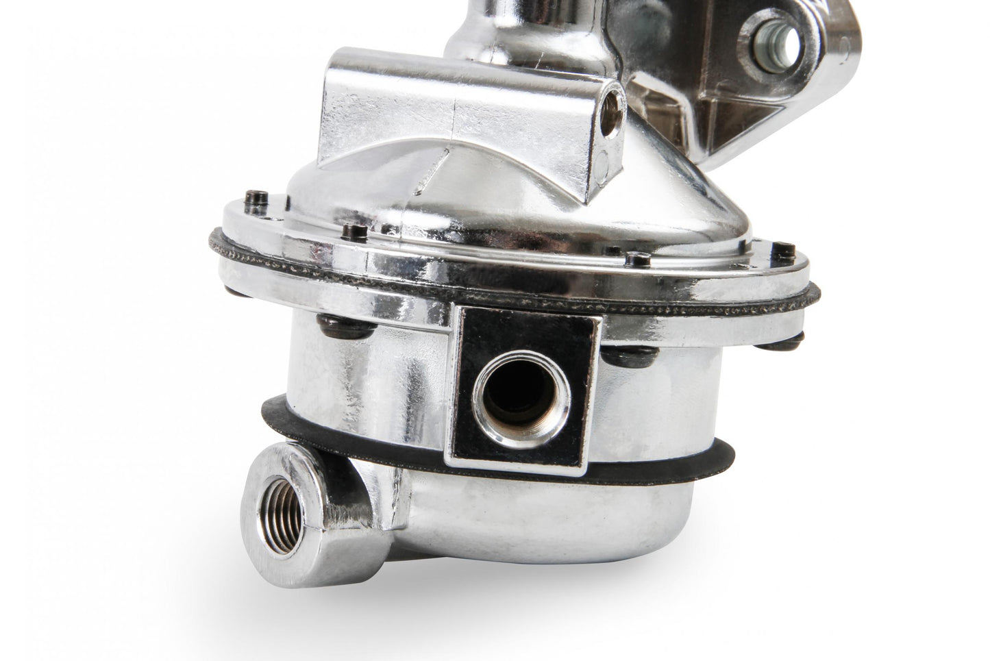 110 GPH Mechanical Fuel Pump Street/strip Carbureted Applications Fits All Pontiac V8s Compatible with Gasoline Holley-4