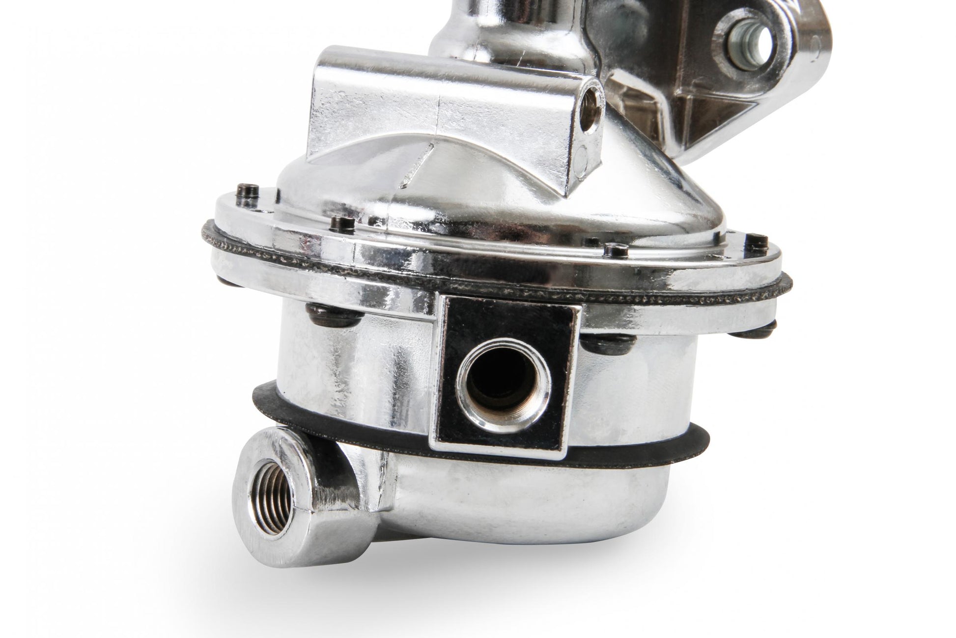 110 GPH Mechanical Fuel Pump Street/strip Carbureted Applications Fits All Pontiac V8s Compatible with Gasoline Holley-4