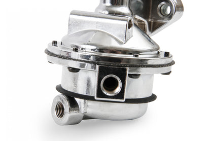 110 GPH Mechanical Fuel Pump Street/strip Carbureted Applications Fits All Pontiac V8s Compatible with Gasoline Holley-4