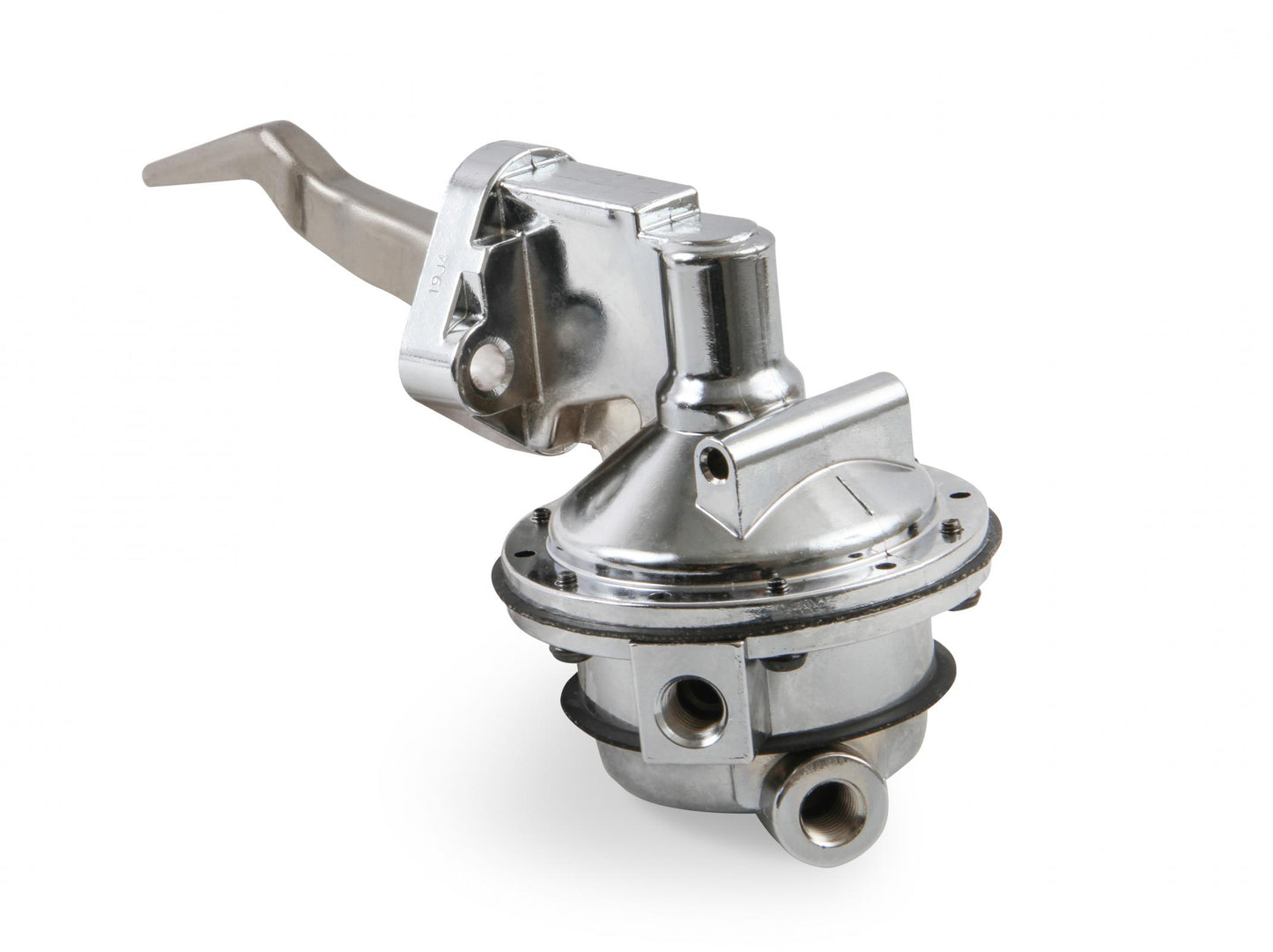 110 GPH Mechanical Fuel Pump Street/strip Carbureted Applications Fits Ford 390, 427, 428 FE V8s Compatible with Gasoline Holley-2
