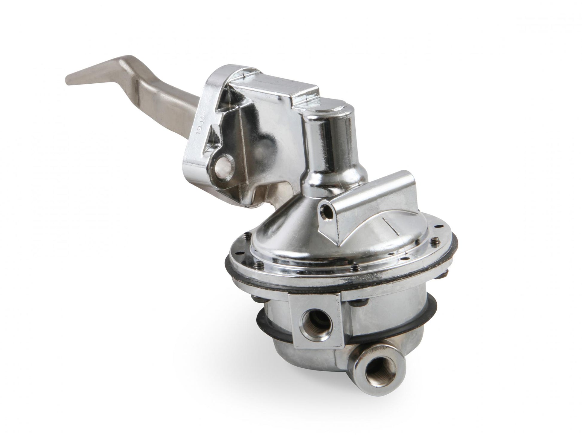 110 GPH Mechanical Fuel Pump Street/strip Carbureted Applications Fits Ford 390, 427, 428 FE V8s Compatible with Gasoline Holley-2