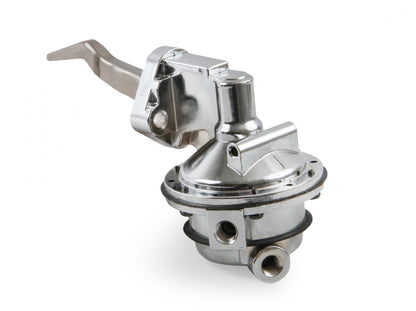 110 GPH Mechanical Fuel Pump Street/strip Carbureted Applications Fits Ford 390, 427, 428 FE V8s Compatible with Gasoline Holley-2