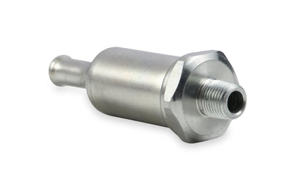 25 GPH Mighty MITE Electric Fuel Pump, 1.5-4 PSI Street Carbureted Applications Compatible with All Fuels and Fuel Additives Holley-3