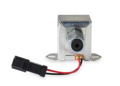 50 GPH Mighty MITE Electric Fuel Pump, 12-15 PSI Street, Agriculture, and Construction Applications Compatible with All Fuels and Fuel Additives Holley-4