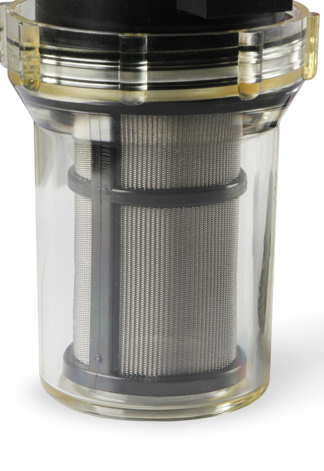 33 GPH Mighty MITE Electric Fuel Pump, 9-11.5 PSI Industrial, OTR Trucking, Construction, and Agricultural Applications Compatible with All Fuels and Fuel Additives Holley-2