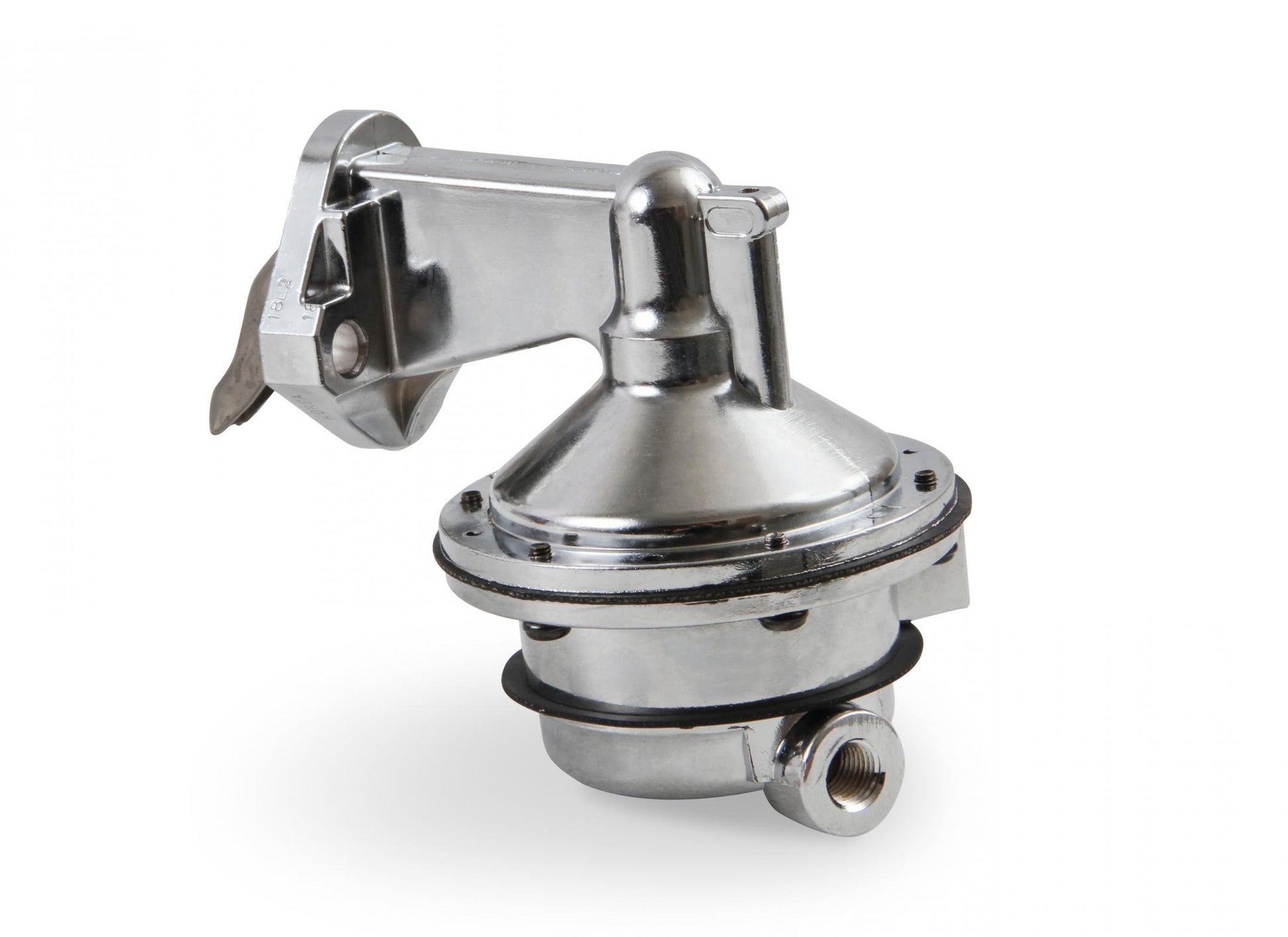 110 GPH Mechanical Fuel Pump Street/strip Carbureted Applications Fits Big Block Chrysler V8s Compatible with Gasoline Holley-2