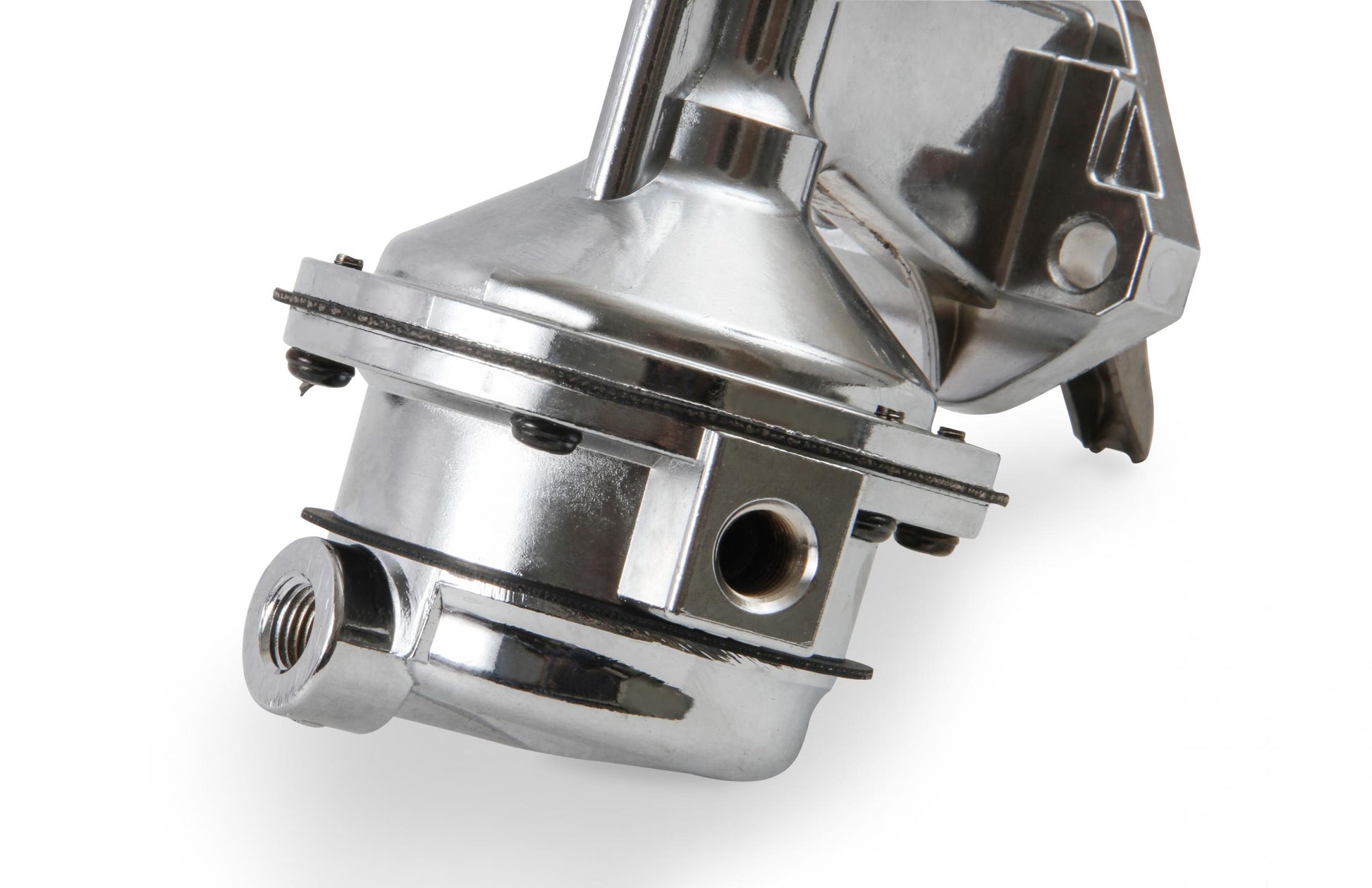 110 GPH Mechanical Fuel Pump Street/strip Carbureted Applications Fits Big Block Chrysler V8s Compatible with Gasoline Holley-3