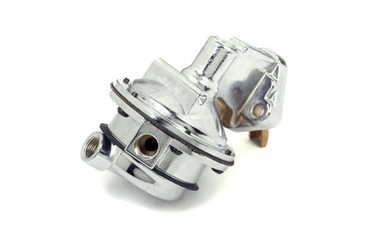 130+ GPH Mechanical Fuel Pump Street/strip Carbureted Applications Fits Big Block Chevy V8s Compatible with Gasoline Holley-9