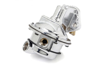 170+ GPH Mechanical Fuel Pump Street/strip Carbureted Applications Fits Big Block Chevy V8s Compatible with Gasoline Holley-9