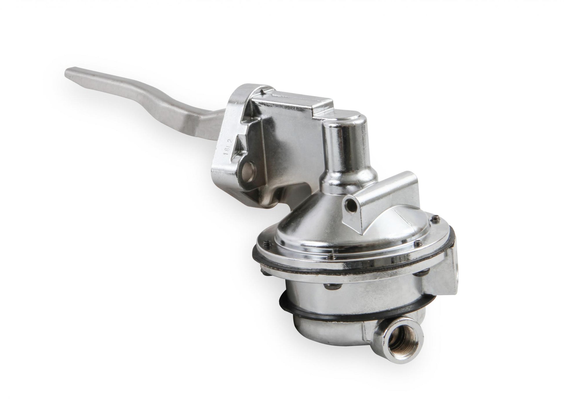 110 GPH Mechanical Fuel Pump Street/strip Carbureted Applications Fits Ford 429/460 V8s Compatible with Gasoline Holley-2