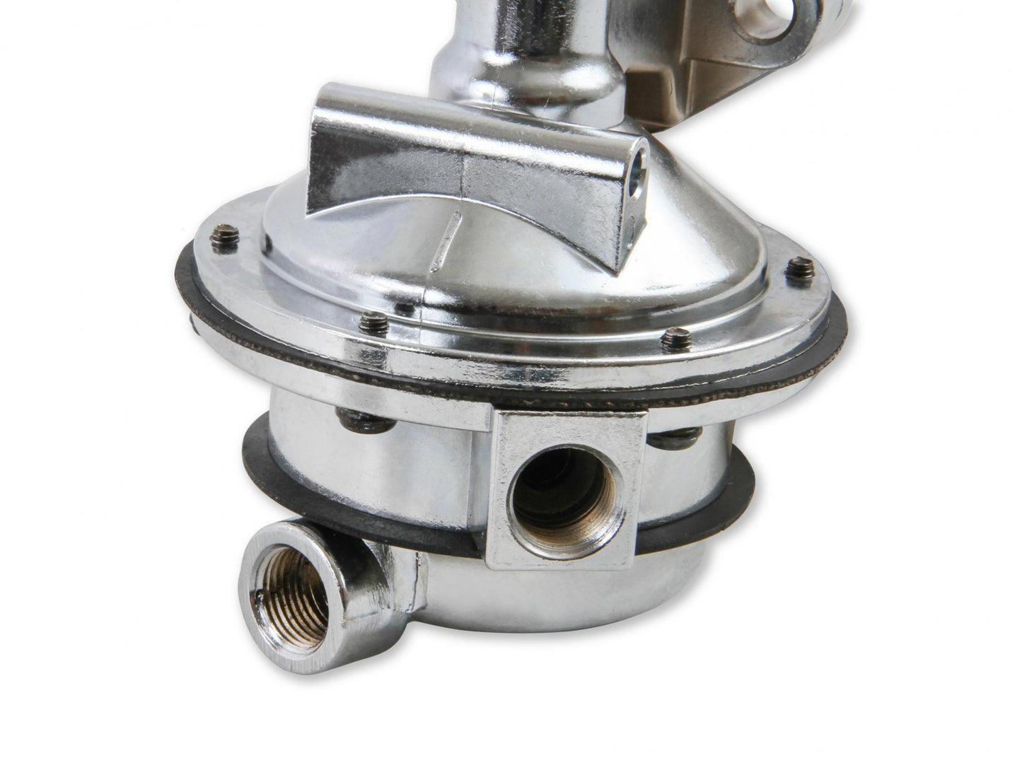 110 GPH Mechanical Fuel Pump Street/strip Carbureted Applications Fits Ford 429/460 V8s Compatible with Gasoline Holley-3