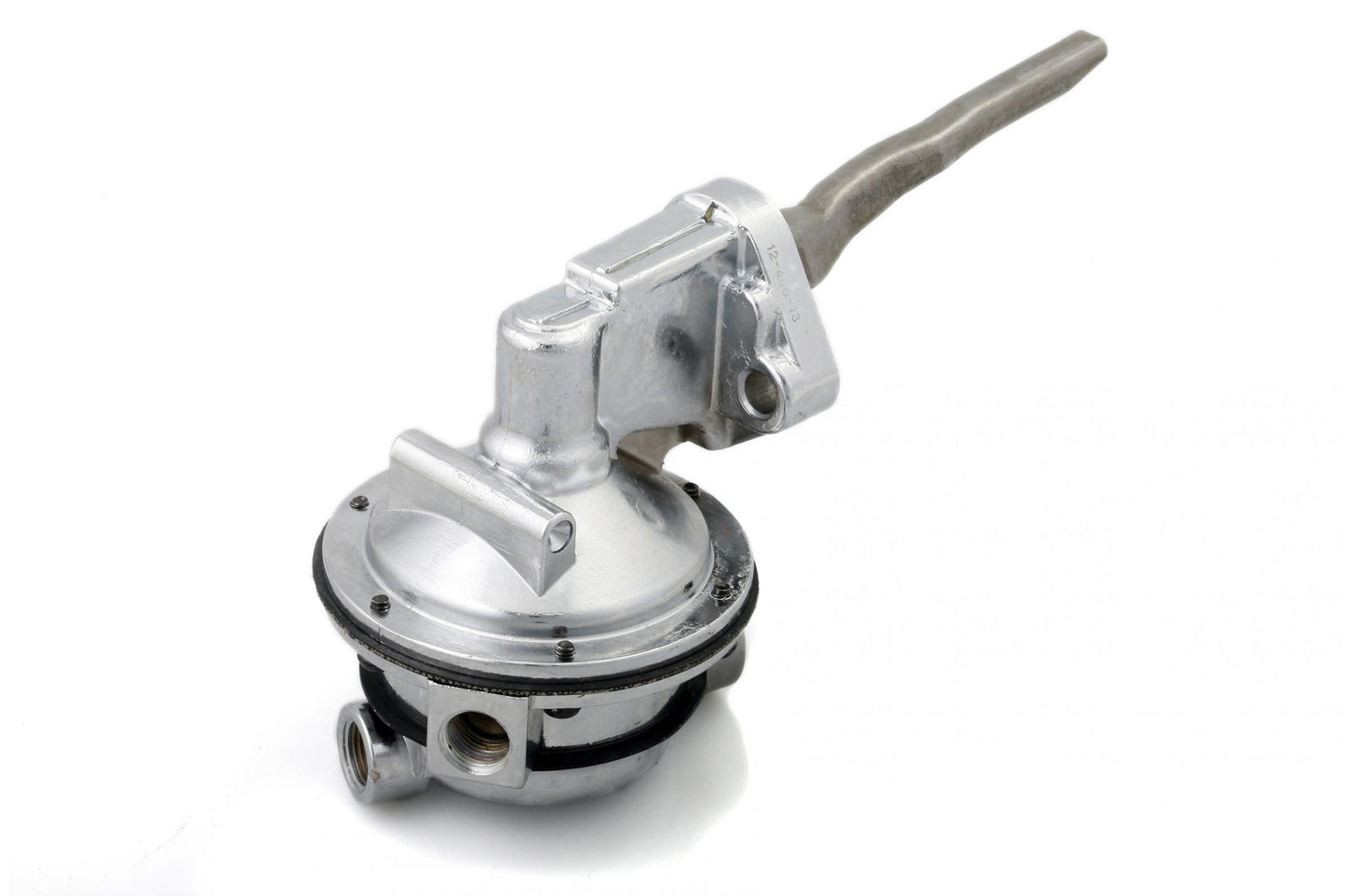 130+ GPH Mechanical Fuel Pump Street/strip Carbureted Applications Fits Ford 429/460 V8s Compatible with Gasoline Holley-4
