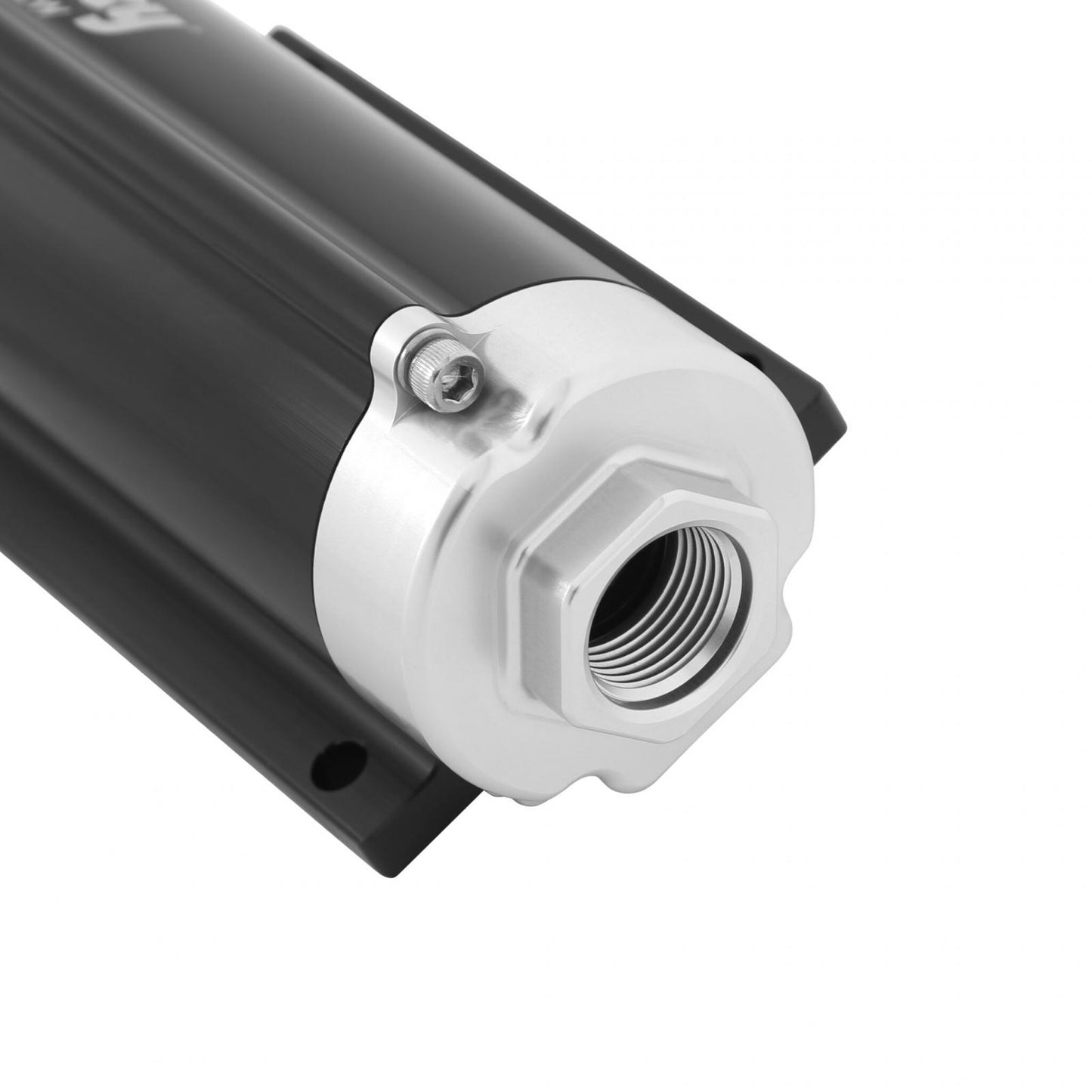 65 GPH HP In-Line Fuel Pump Street/strip CARB or EFI Applications Supports Up to 600 EFI or 730 CARB HP Compatible with Pump or Race Gas Holley-2