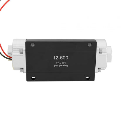 65 GPH HP In-Line Fuel Pump Street/strip CARB or EFI Applications Supports Up to 600 EFI or 730 CARB HP Compatible with Pump or Race Gas Holley-5