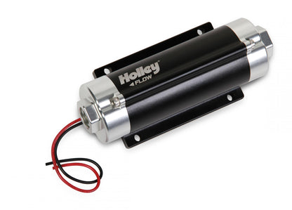 65 GPH HP In-Line Fuel Pump Street/strip CARB or EFI Applications Supports Up to 600 EFI or 730 CARB HP Compatible with Pump or Race Gas Holley-7