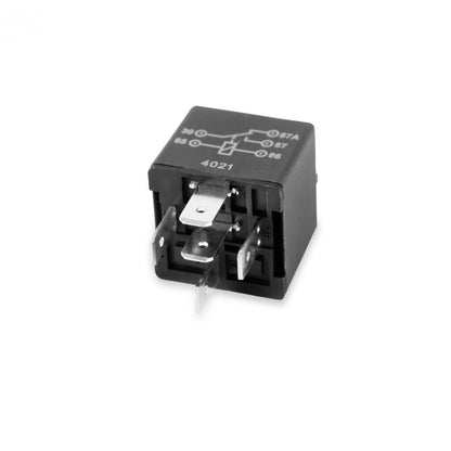 30 Amp Fuel Pump Relay Kit 12 AWG Wire Size Holley-2