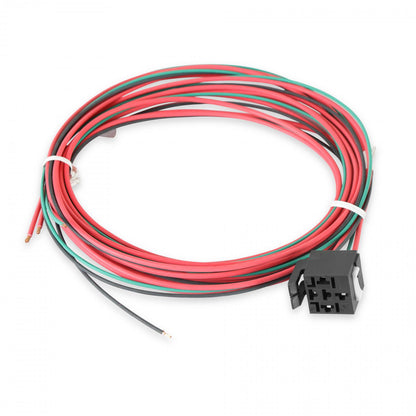 30 Amp Fuel Pump Relay Kit 12 AWG Wire Size Holley-3