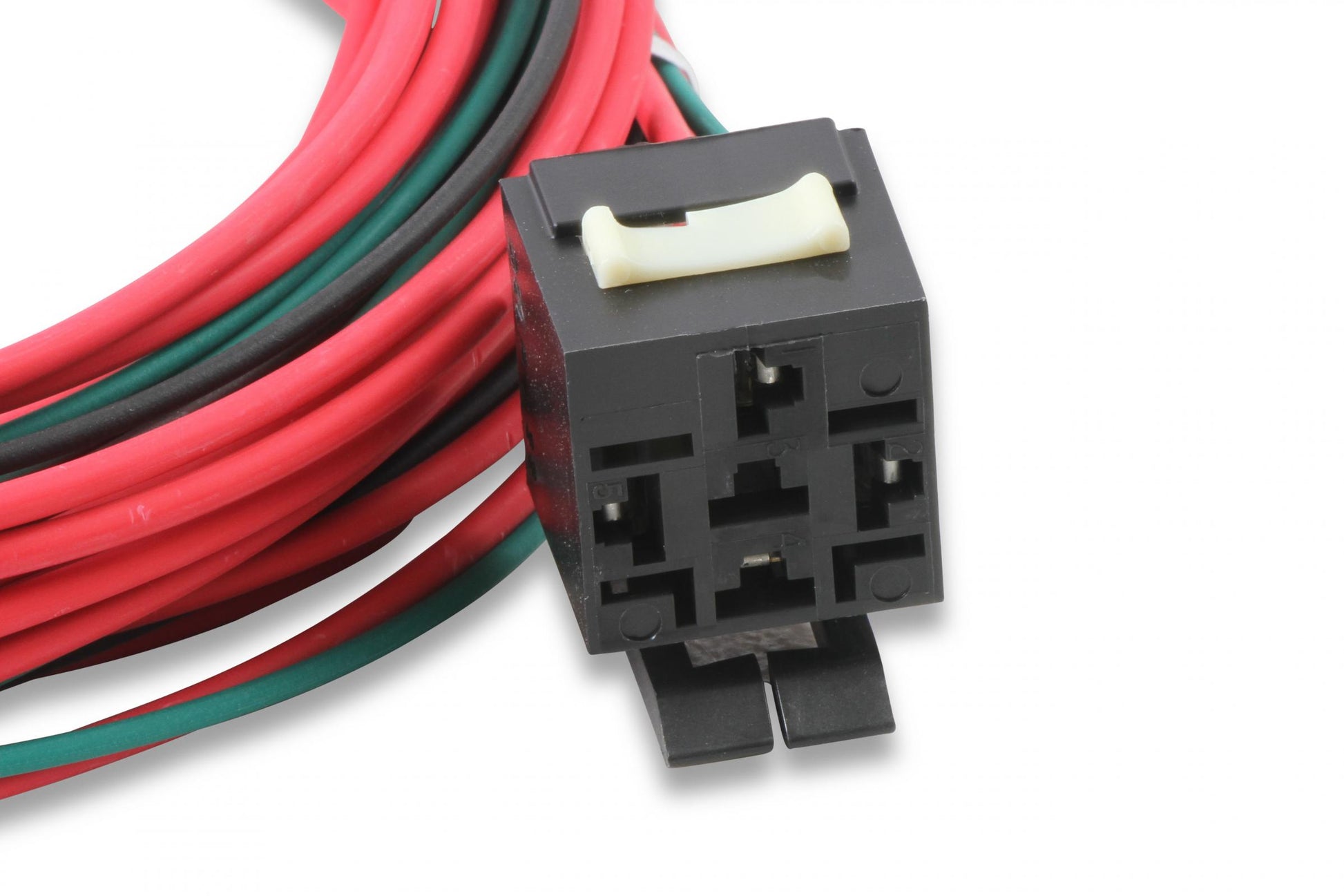 Late Model Dual Pump Module Relay Kit Mustang (12-153/12-175) or Challenger/charger (12-154) Modules Holley-2