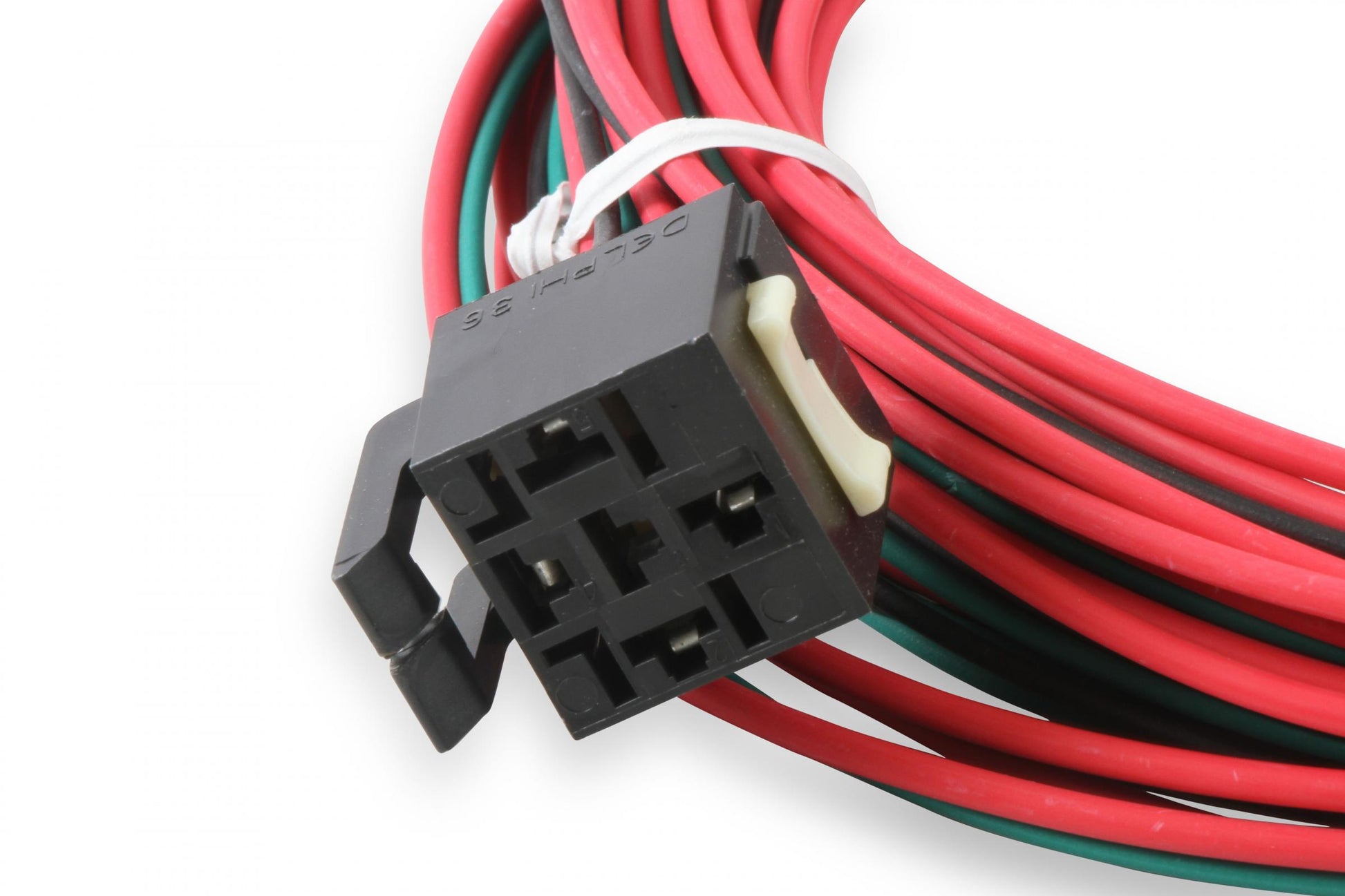 Late Model Dual Pump Module Relay Kit Mustang (12-153/12-175) or Challenger/charger (12-154) Modules Holley-3